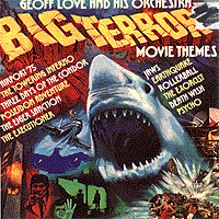 Big Terror Movie Themes album cover
