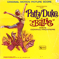 Billie: Dominic Frontiere, United Artists UAL 4131, 1965