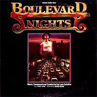 Boulevard Nights: Lalo Schifrin, Warner Brothers BSK 3328, 1979