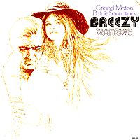 Breezy: Michel Legrand, MCA MCA-384, 1973