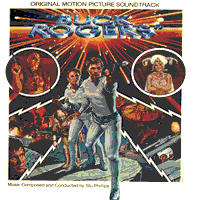 Buck Rogers In The 25th Century: Stu Phillips, MCA 3097, 1979