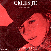Celeste: Guy Pedersen, PEM PEM 90501, 1970