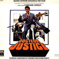 Docteur Justice album cover