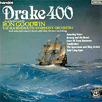 Drake 400 album cover