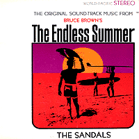 Endless Summer album cover