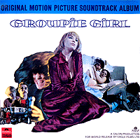 Groupie Girl album cover