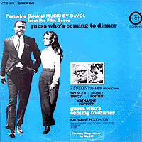 Guess Who's Coming To Dinner? album cover