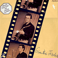 Gunther Fischer album cover