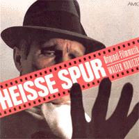 Heisse Spur album cover