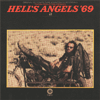 Hell's Angels '69 album cover