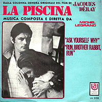 La Piscina album cover