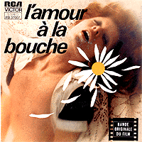 L'Amour A La Bouche album cover