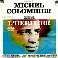 L'Heritier album cover