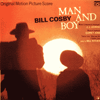 Man And Boy album cover