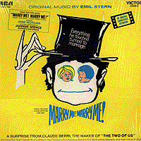 Marry Me! Marry Me! album cover