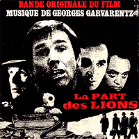 La Part Des Lions album cover