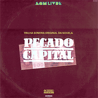 Pecado Capital album cover