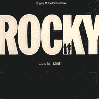 Rocky album cover