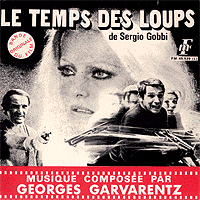 Le Temps Des Loups album cover
