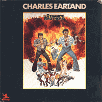 Dynamite Brothers, The album cover