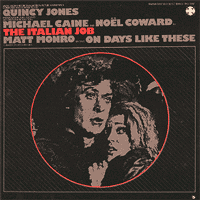 Italian Job, The album cover