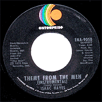 Men, The album cover