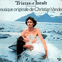 Tristan et Iseult album cover