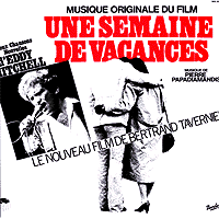 Une Semaine De Vacances album cover