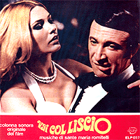 Vai Col Liscio album cover