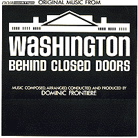 Washington Behind Closed Doors album cover