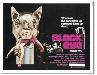 Black Eye movie poster