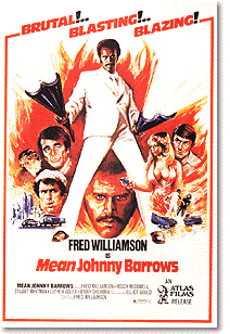 Mean Johnny Barrows movie poster