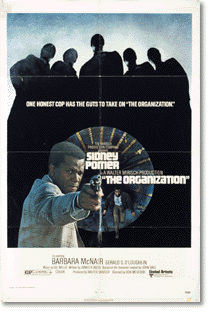Organisation, The movie poster