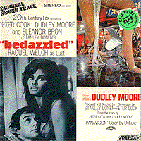 Bedazzled: Dudley Moore, London MS 82009, 1968