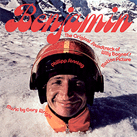 Benjamin album cover
