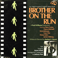 Brother On The Run album cover