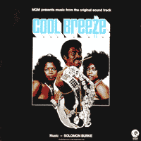 Cool Breeze album cover