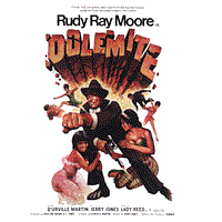 Dolemite: Rudy Ray Moore, Generation International LP-2501, 1975
