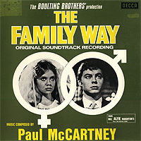 Family Way, The album cover