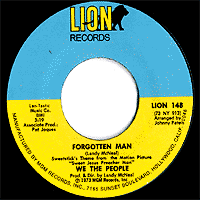 Sweet Jesus Preacher Man album cover