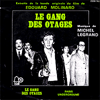 Le Gang Des Otages album cover
