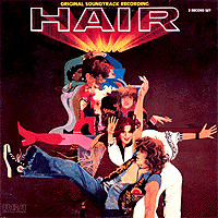 Hair album cover