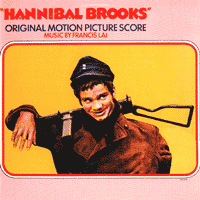 Hannibal Brooks album cover