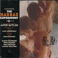 Harrad Experiment, The album cover