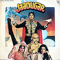 Jaadugar album cover