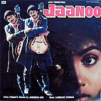 Jaanoo album cover