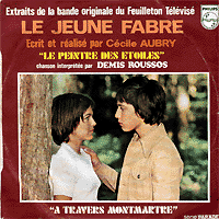Le Jeune Fabre album cover