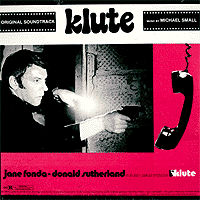 Klute album cover