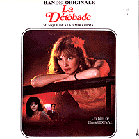La Derobade album cover