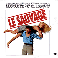 Le Sauvage album cover